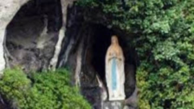 Le apparizioni di Lourdes e i numeri del Lotto 