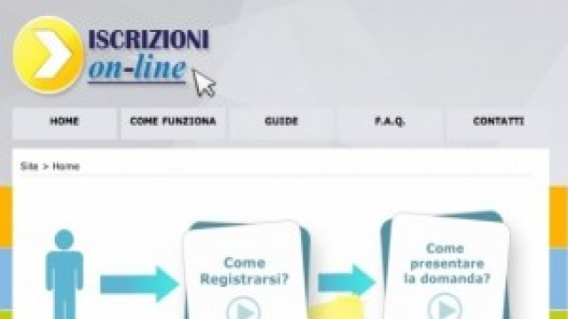 Stato domanda iscrizione online scuola 2014