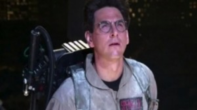 Harold Ramis in "Ghostbusters"