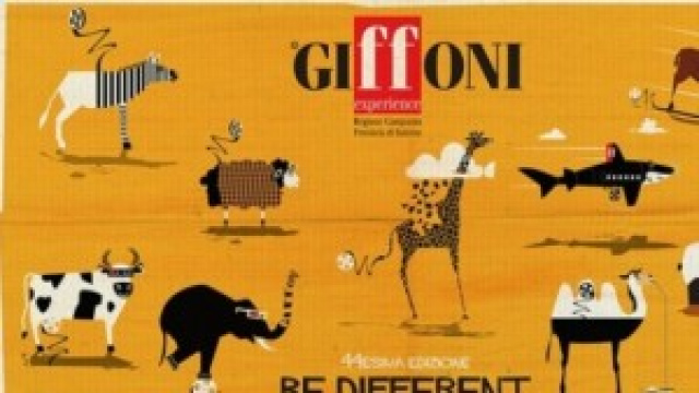 L'immagine di Giffoni Experience 2014