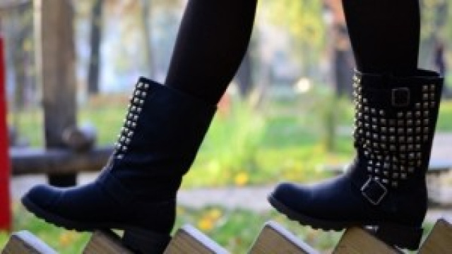 Lady Gaga adottata da Versace