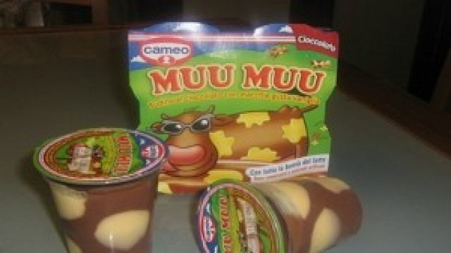 Muu muu cameo allarme e ritiro dal commercio