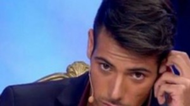 Oggi la scelta di Aldo Palmeri