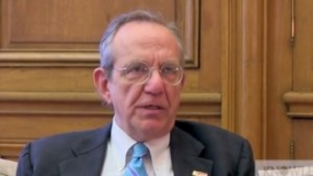 Pier Carlo Padoan nuovo ministro Economia