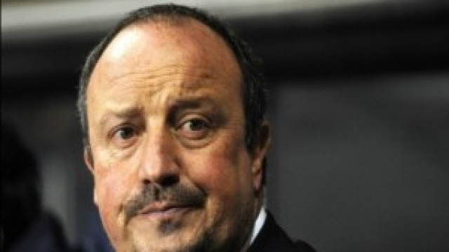 Rafa Benitez allenatore del Napoli