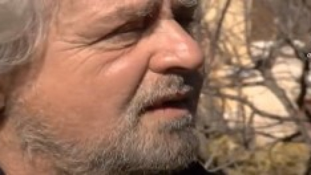 Che cosa pensate di Beppe Grillo?
