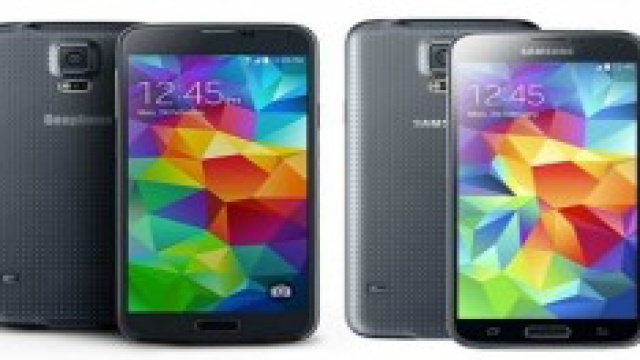 GooPhone S5, copia di Galaxy S5