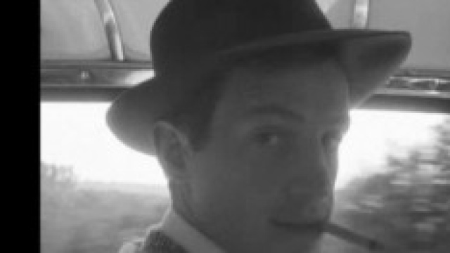 Jean-Paul Belmondo in "Fino all'ultimo respiro"
