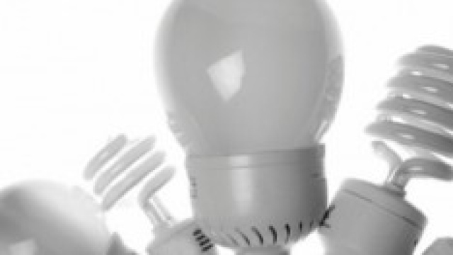 Lampadine a risparmio energetico