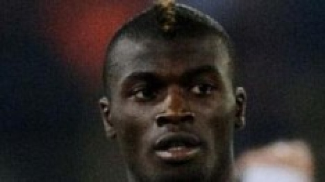 Niang con la maglia del Milan