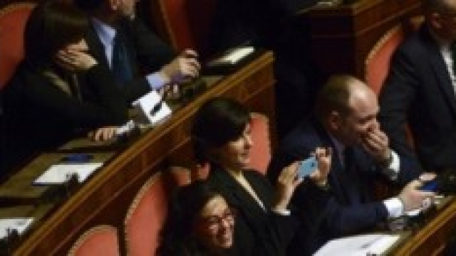 Quattro senatori del M5S vogliono lasciare