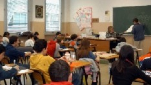 Reiterazione supplenze: 27 marzo