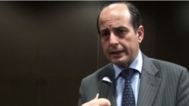 Ejarque in un'intervista del passato