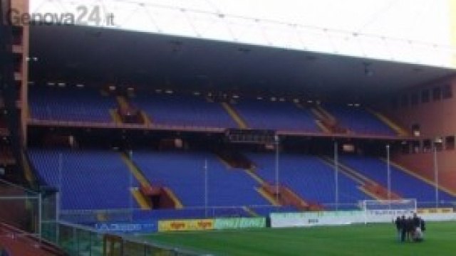 Genoa-Catania probabili formazioni