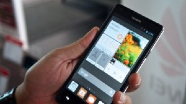 Huawei Ascend P2 heands-on