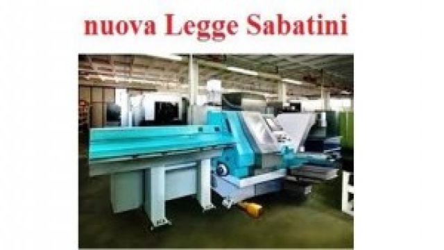 Legge Sabatini 2014, finanziamenti imprese