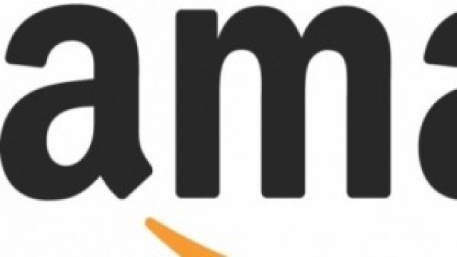 logo amazon sito internet di acquisti online