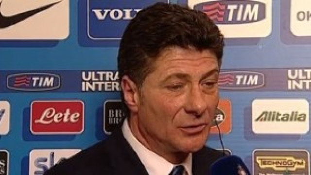 Mazzarri via a fine stagione?
