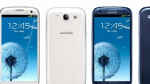 Samsung Galaxy S3 design in bella vista