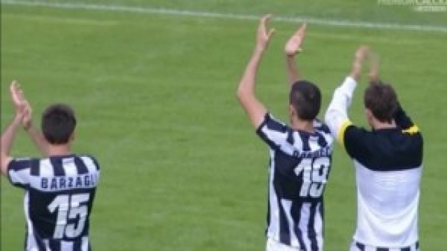 Trabzonspor-Juventus in streaming live