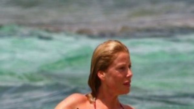 Un'immagine di Alessia Marcuzzi