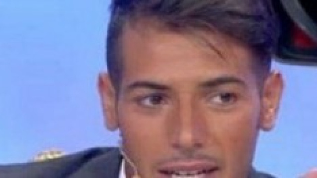 Aldo Palmieri uno dei tronisti del trono classico.