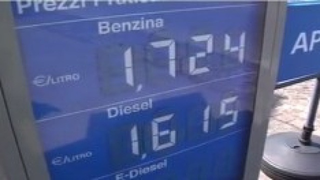 Aumentano i prezzi da sabato 3 marzo