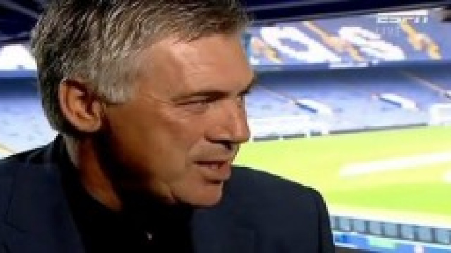 Carlo Ancelotti stupisce in Germania