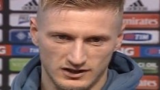 Ignazio Abate in partenza 