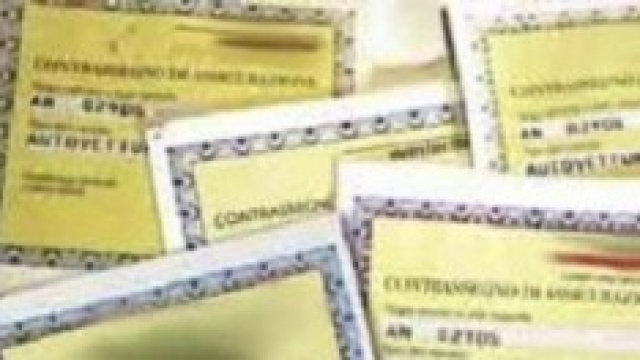 Rc Auto calo premio medio