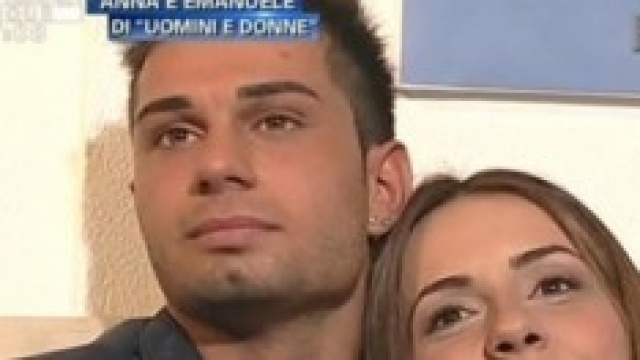 Uomini e Donne: intervista ad Anna ed Emanuele