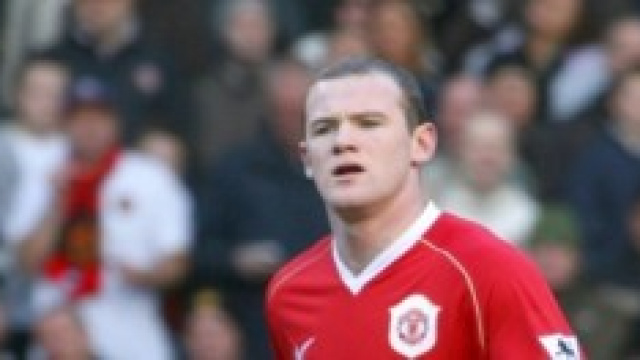 Wayne Rooney, attaccante manchester