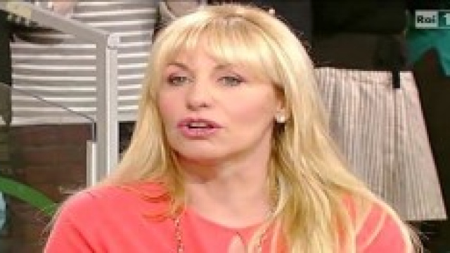 Antonella Clerici protagonista del sabato 