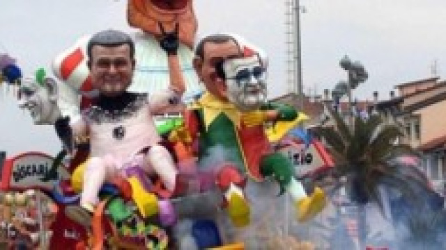 Carnevale di Viareggio 2014: info e biglietti