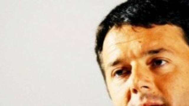Governo Renzi: il programma tasse