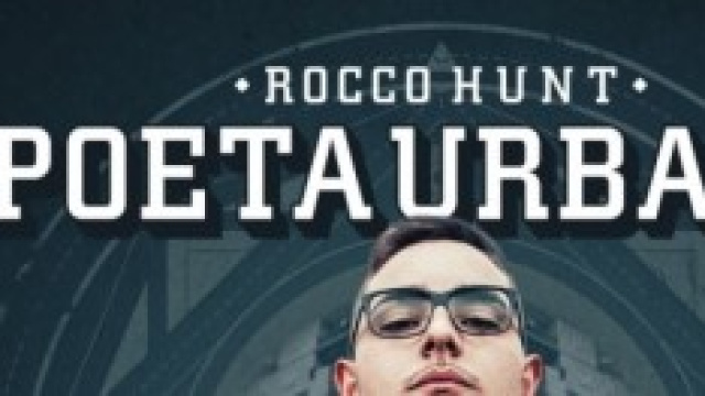 Il salernitano Rocco Hunt