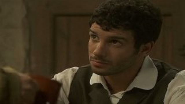 Juan Castaneda uscir&agrave; di scena tra poco