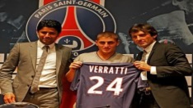 Marco Verratti potrebbe andare alla Juve