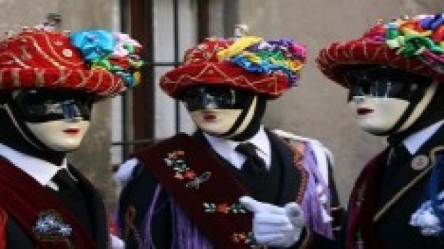 Tutto sul carnevale di Foiano