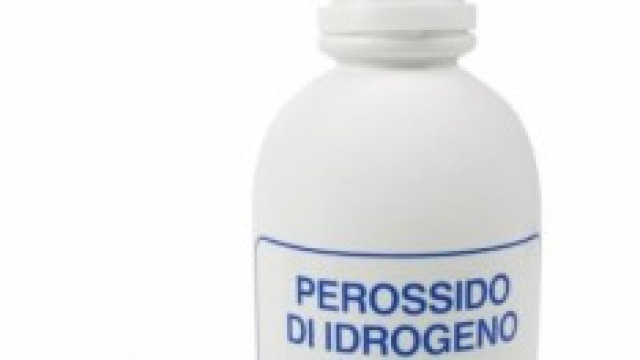 Usi dell'acqua ossigenata