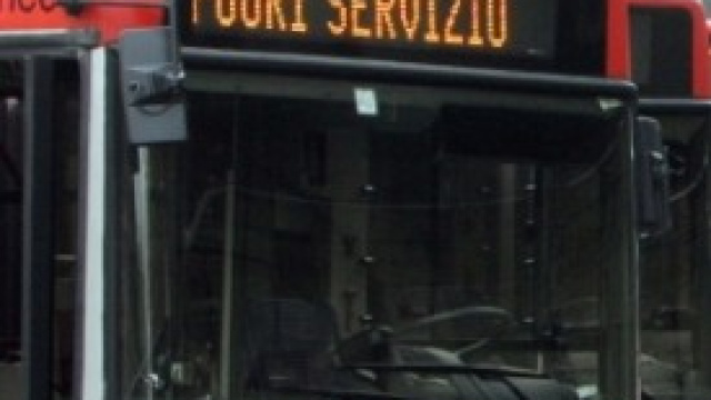 A febbraio sciopero dei trasporti pubblici