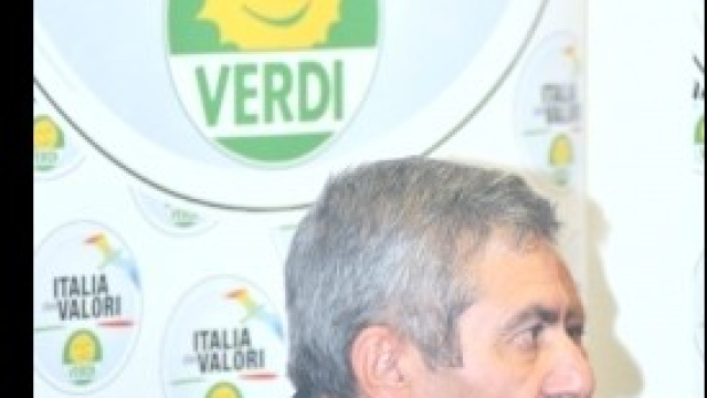 Angelo Mascia portavoce Italia Dei Valori Sardegna