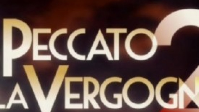 Anticipazioni Il Peccato e la Vergogna 2.