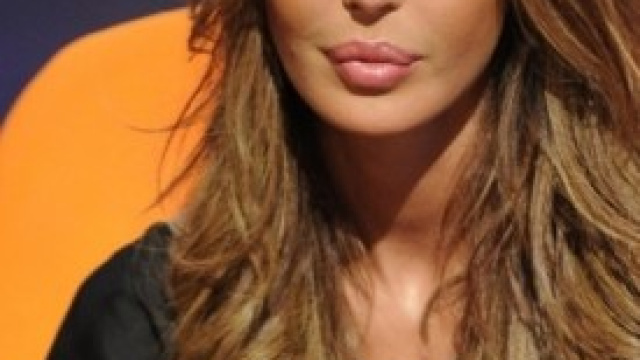 gossip news, nina moric, fabrizio corona, 