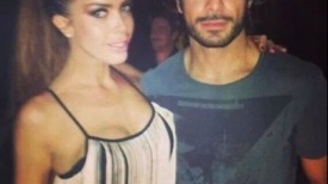 Marco Bocci e Carolina Del Taglia