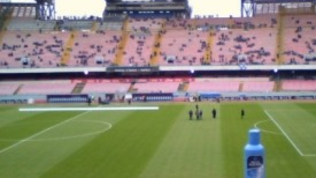 Napoli-Milan probabili formazioni