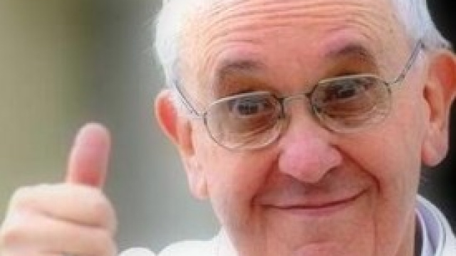 Papa Francesco era buttafuori in discoteca