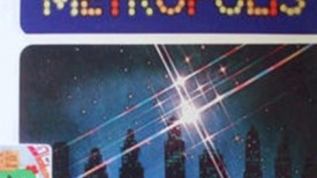 Scatola gioco di societ&agrave; Metropolis