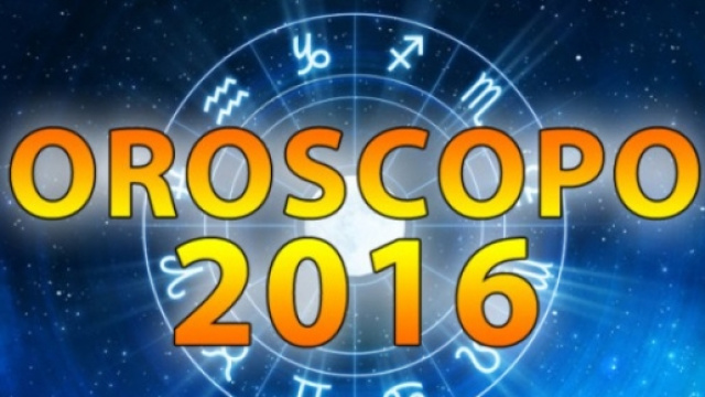 Oroscopo di fine anno e inizio 2016