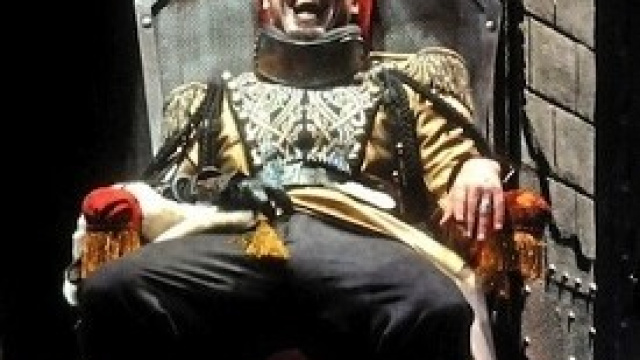 Alessandro Gassmann,  R III - Riccardo III